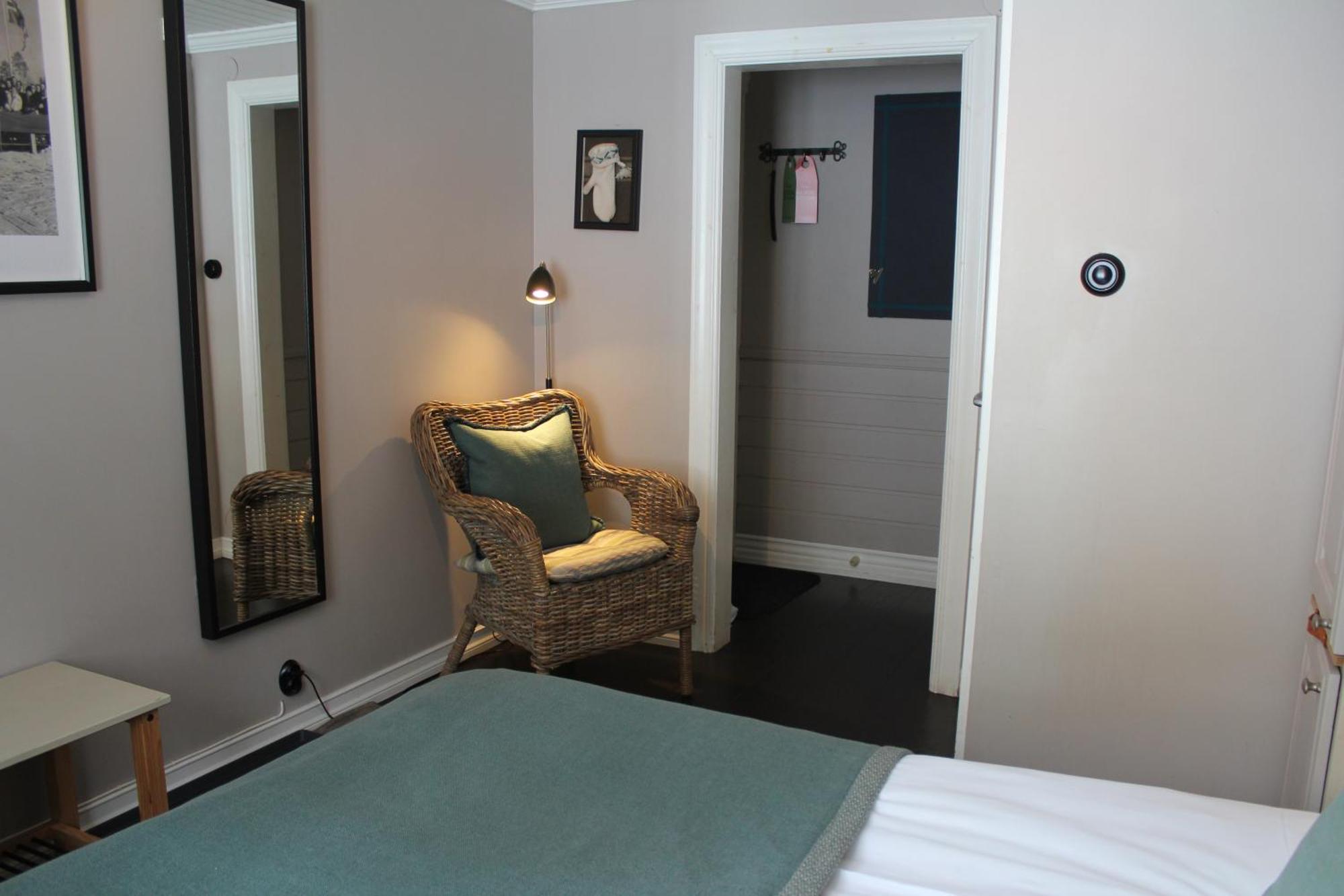 Olarsgarden Hotell Lindvallen Extérieur photo