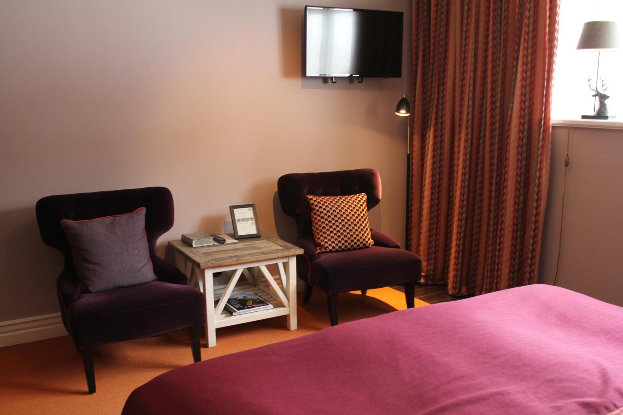 Olarsgarden Hotell Lindvallen Extérieur photo