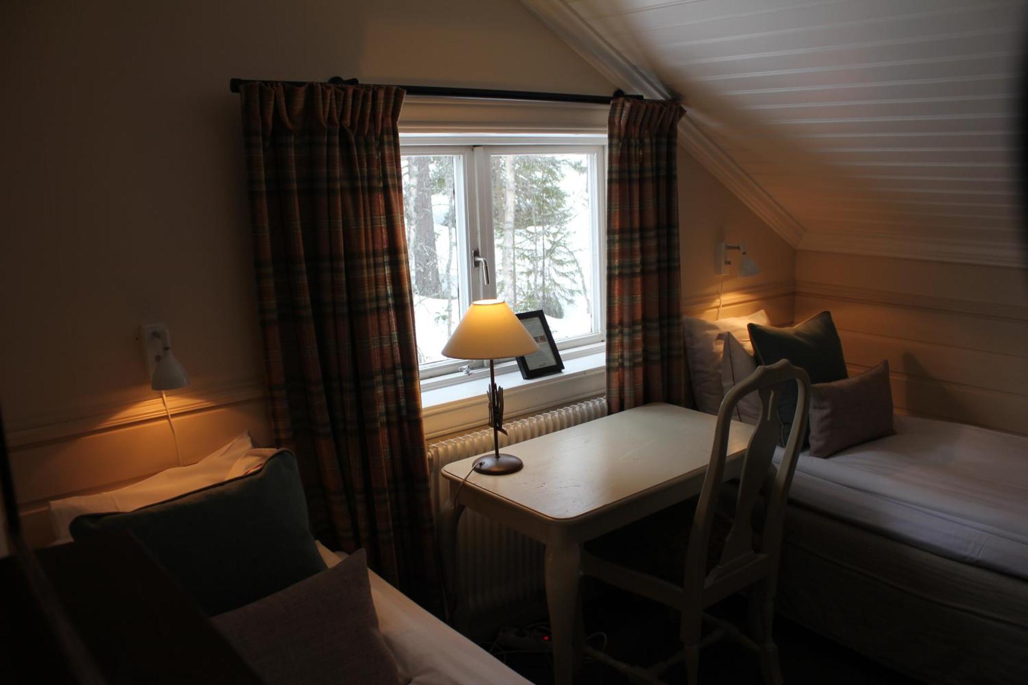 Olarsgarden Hotell Lindvallen Extérieur photo