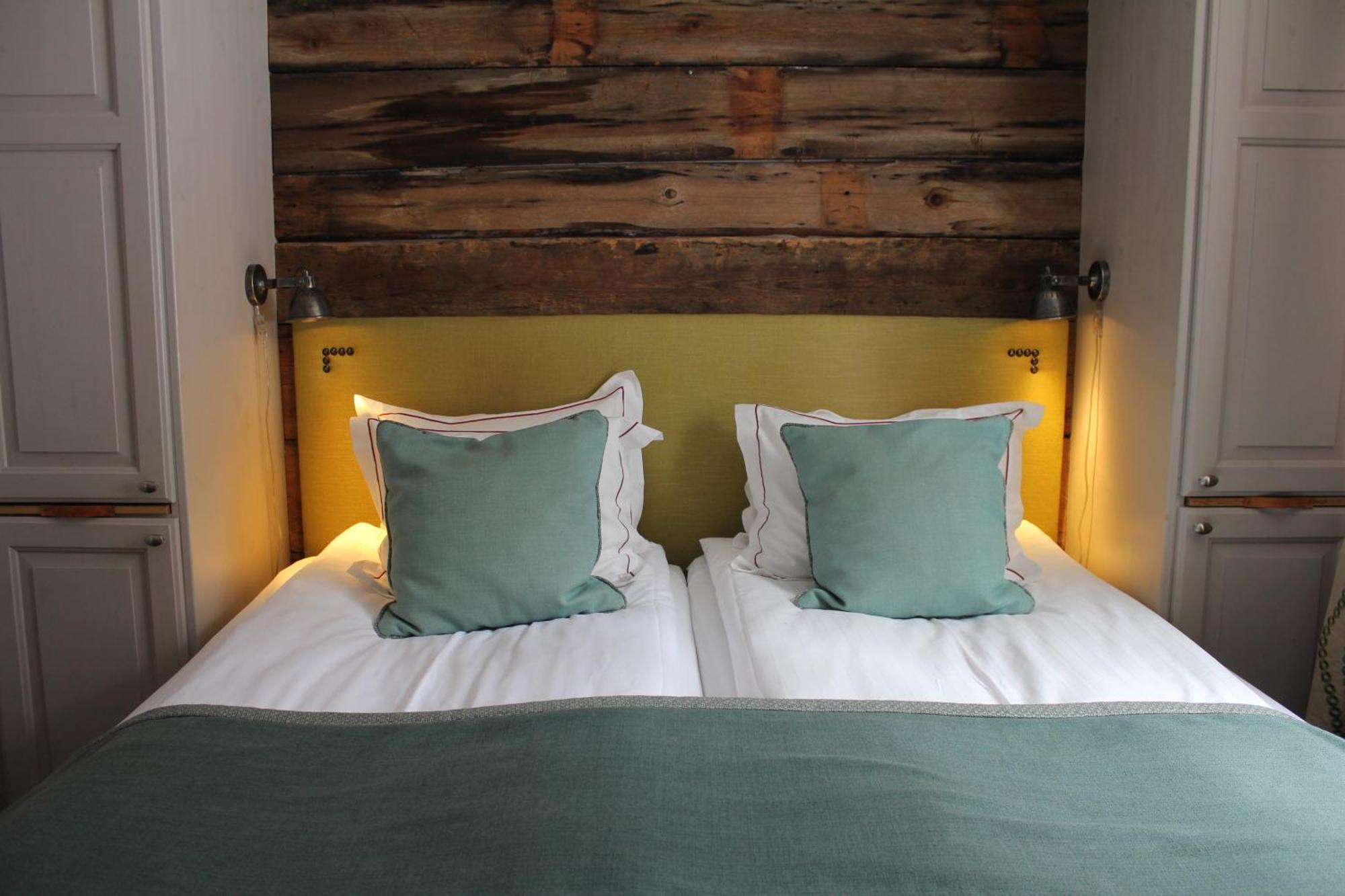 Olarsgarden Hotell Lindvallen Extérieur photo