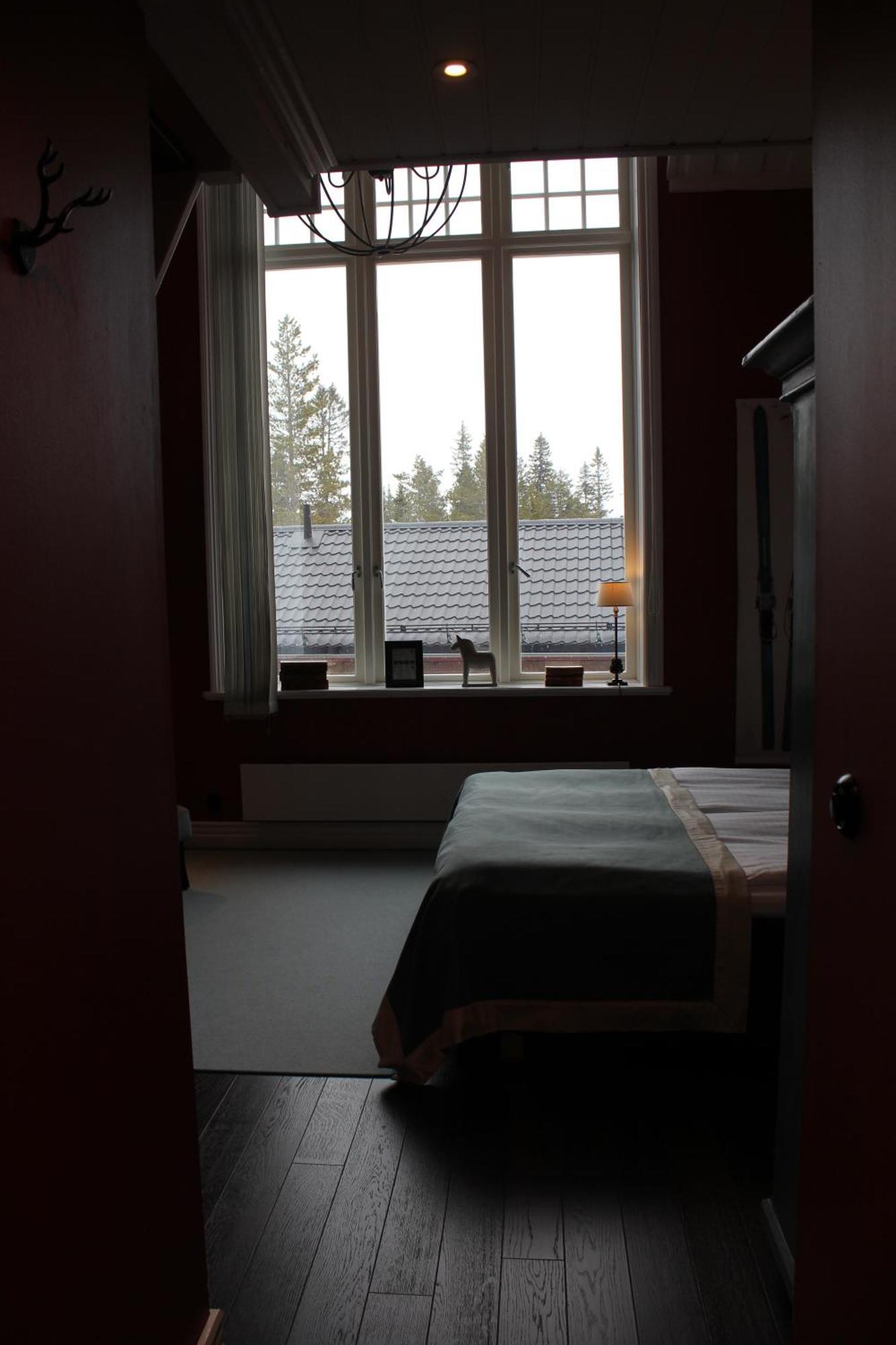 Olarsgarden Hotell Lindvallen Extérieur photo