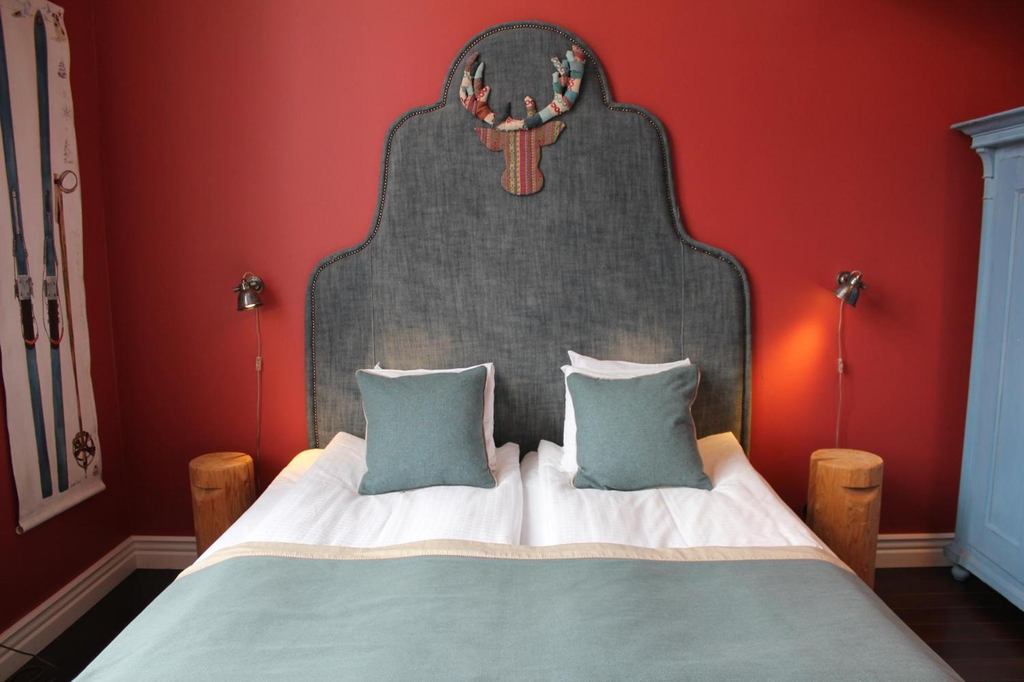 Olarsgarden Hotell Lindvallen Extérieur photo