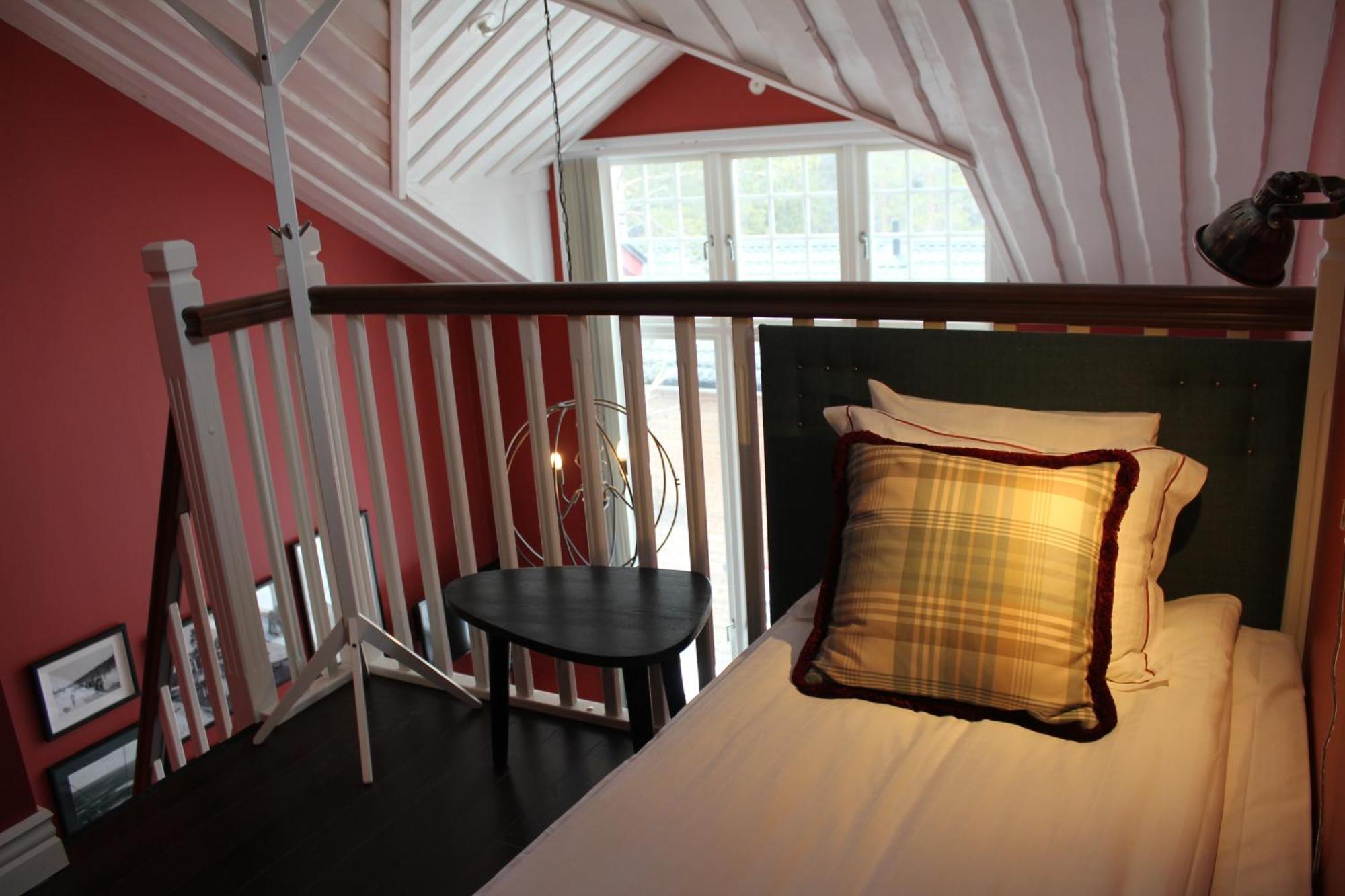 Olarsgarden Hotell Lindvallen Extérieur photo