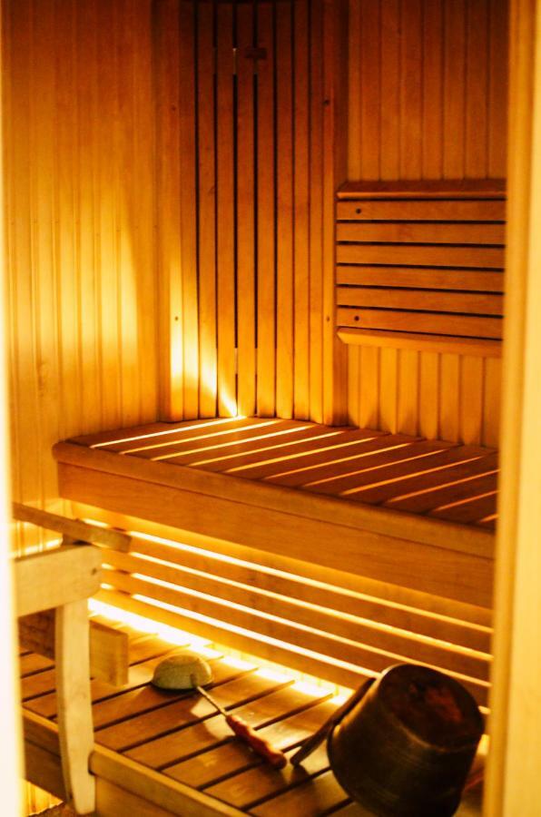 Olarsgarden Hotell Lindvallen Extérieur photo